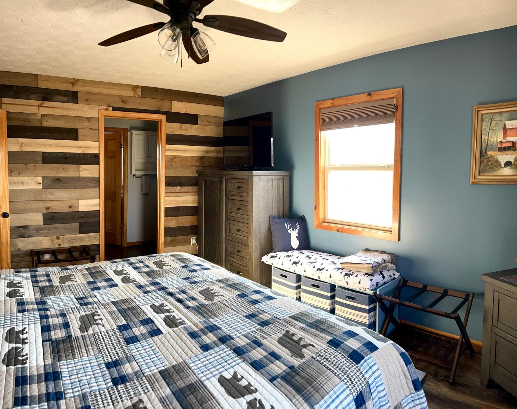 Blue Beary Delight Newly Renovated Near Everything Sevierville Buitenkant foto