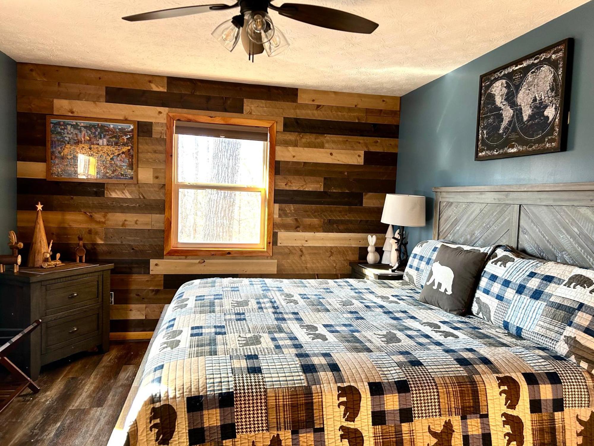 Blue Beary Delight Newly Renovated Near Everything Sevierville Buitenkant foto