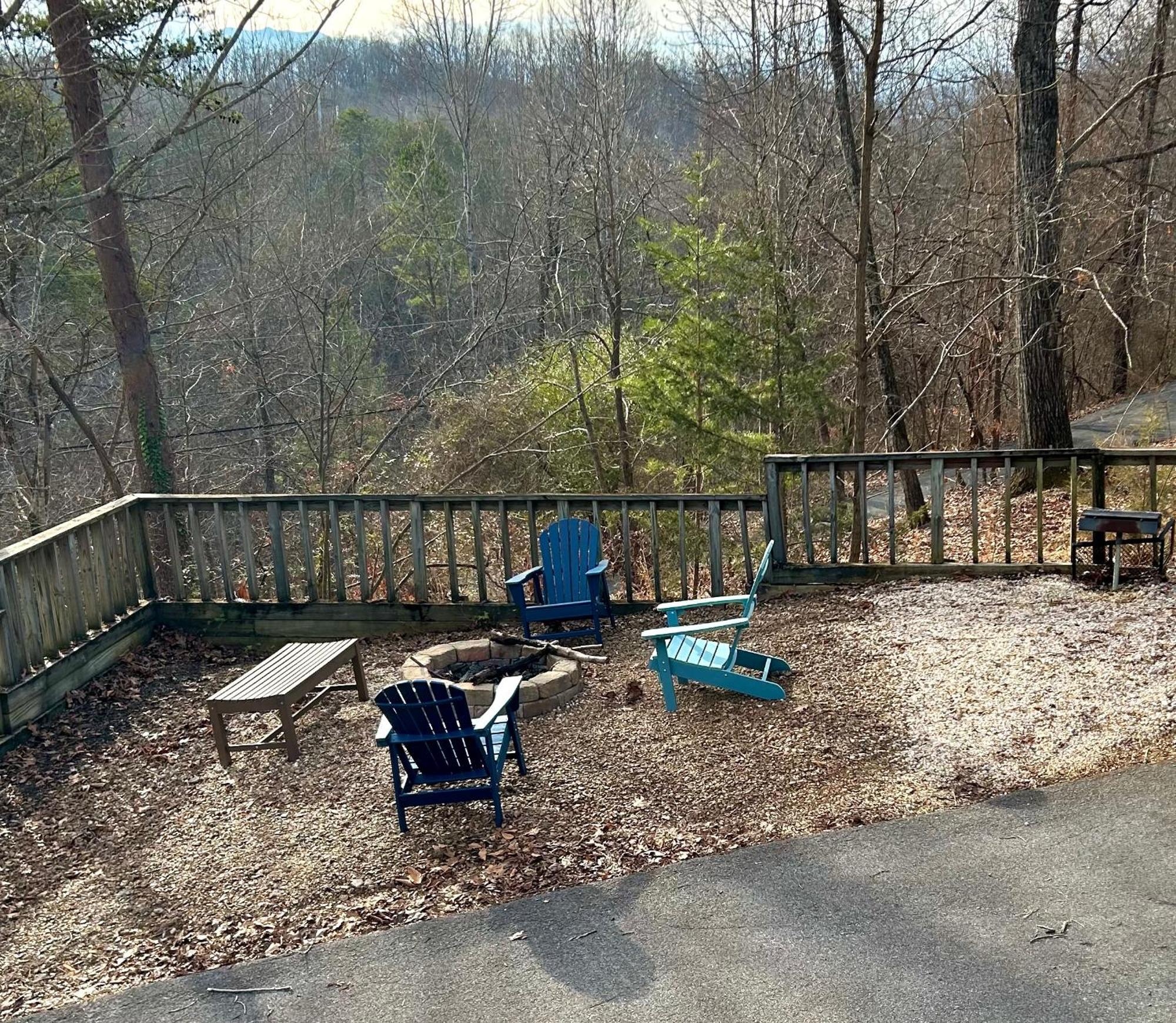 Blue Beary Delight Newly Renovated Near Everything Sevierville Buitenkant foto